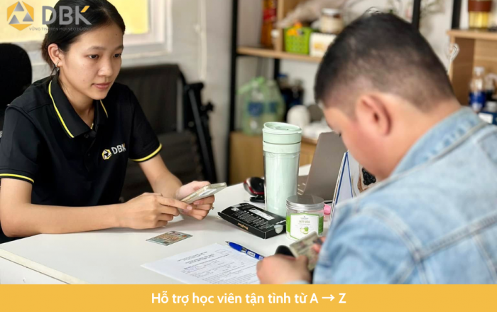Bắt đầu chặng đường mới dễ dàng tại Trung tâm lái xe DBK