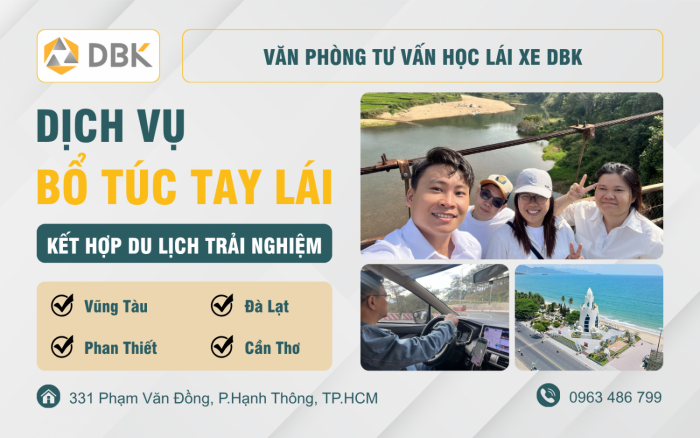 Bổ túc tay lái
