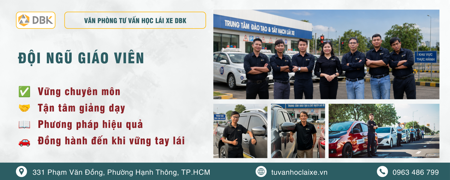 Đội ngũ giáo viên