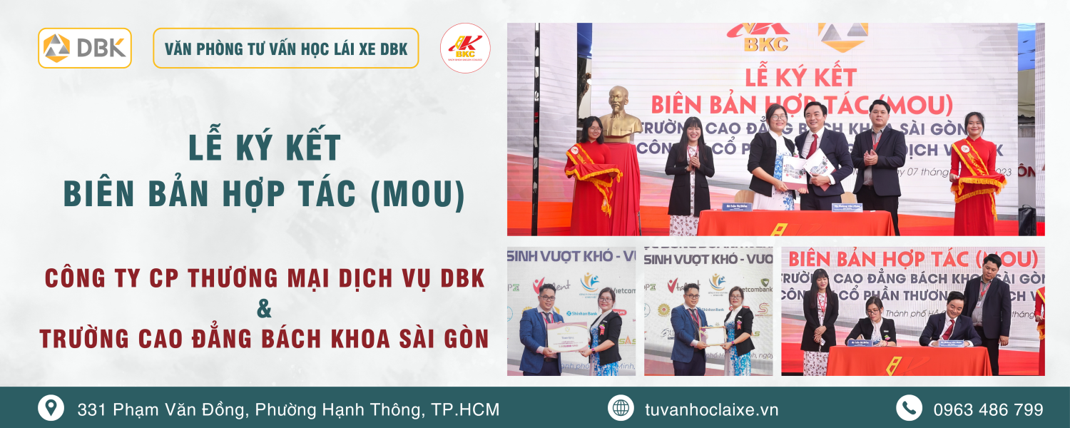 Ký kết MOU