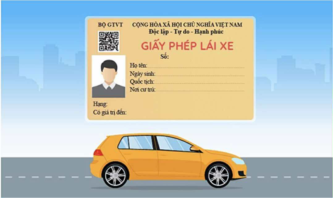 Đổi giấy phép lái xe Việt Nam sang nước ngoài tại TP.HCM